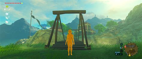 legend of zelda nude mod|BotW Nude Link 2.0